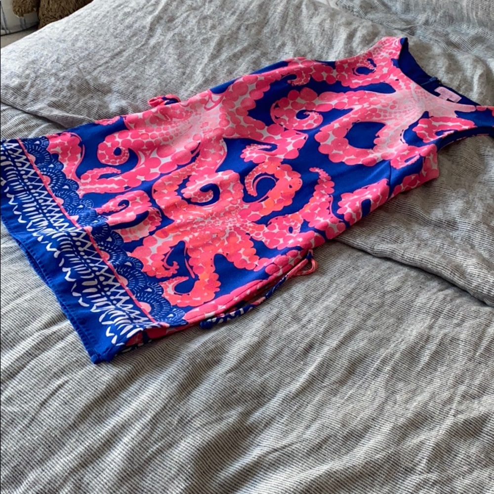 Lilly Pulitzer skort dress